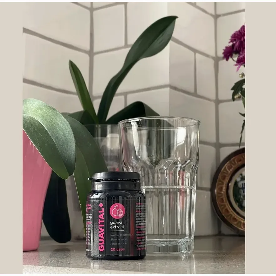 Guavital+ — foto del producto