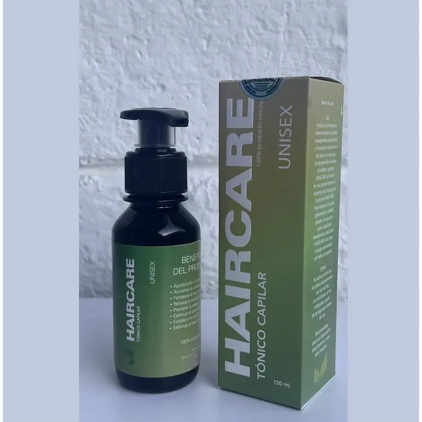 HairCare — imagen