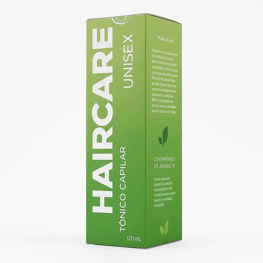 HairCare — imagen 1