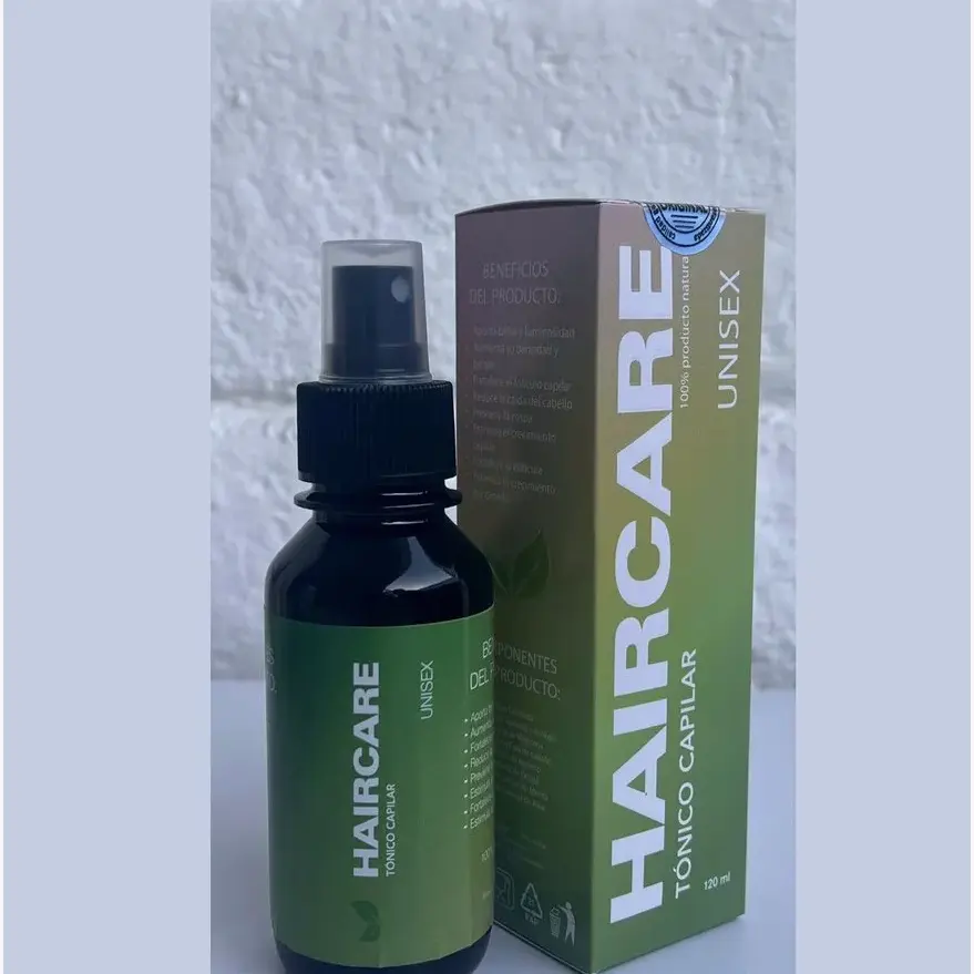 HairCare — imagen