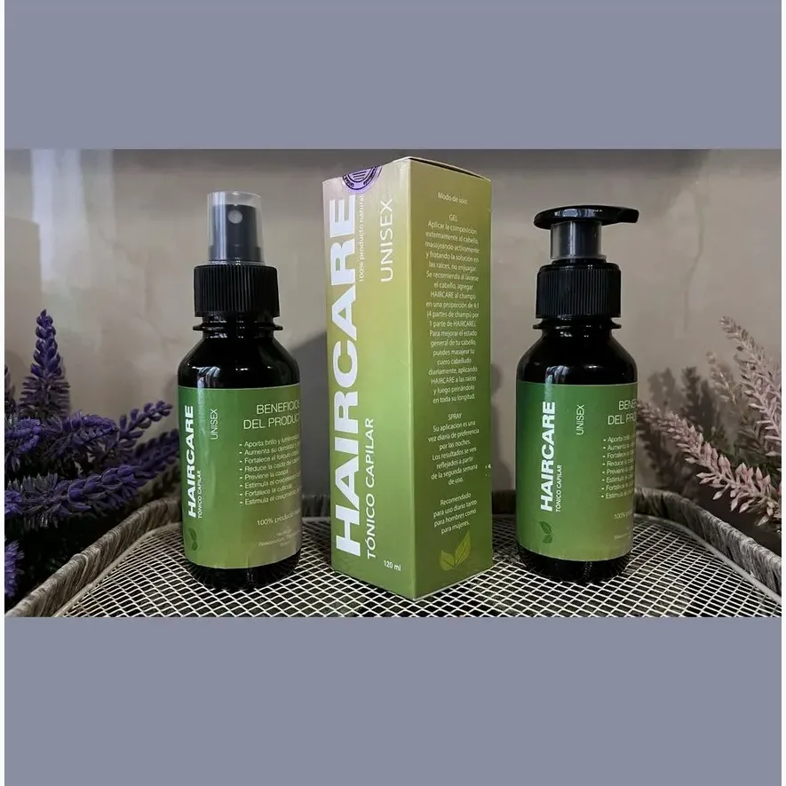 HairCare — imagen 2