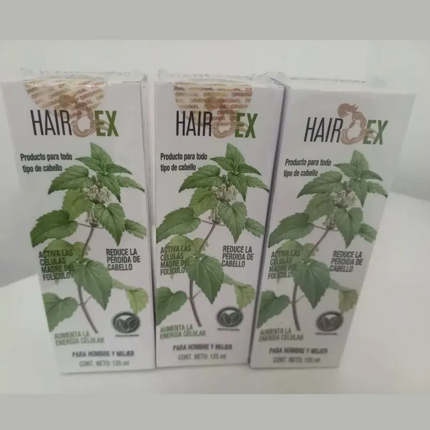 HairEx — foto del producto