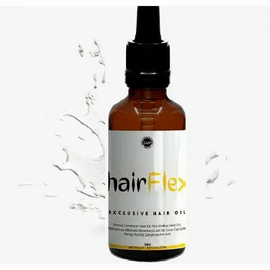 HairFlex — fotografija proizvoda