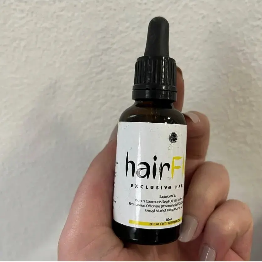 HairFlex — fotografija proizvoda 3