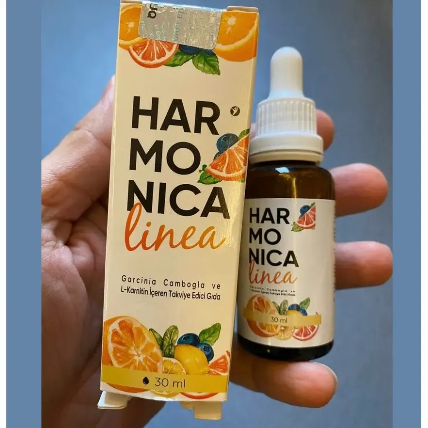 Harmonica linea — visuel 1