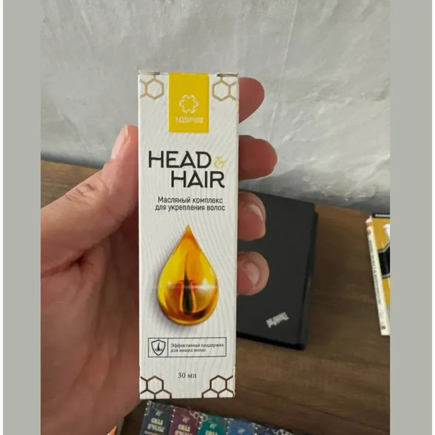 Head&Hair — პროდუქტის ფოტო 2