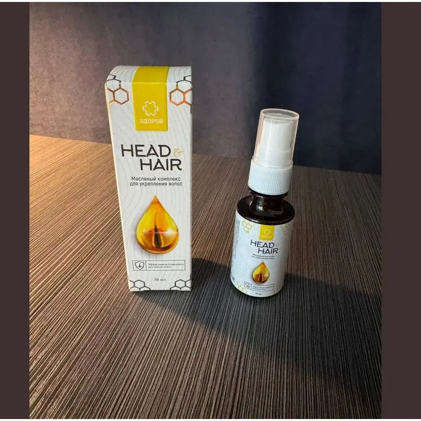 Head&Hair — პროდუქტის ფოტო 3
