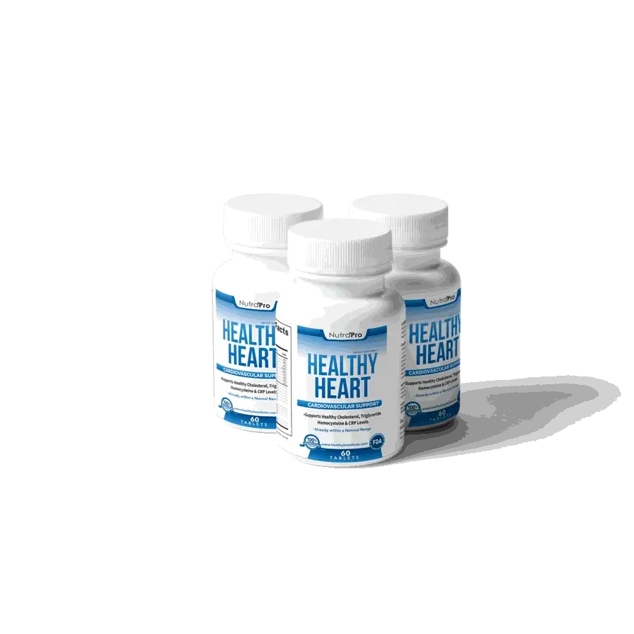 Healthy Heart — visuel