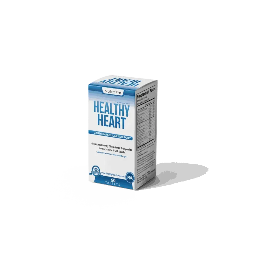 Healthy Heart — visuel 1