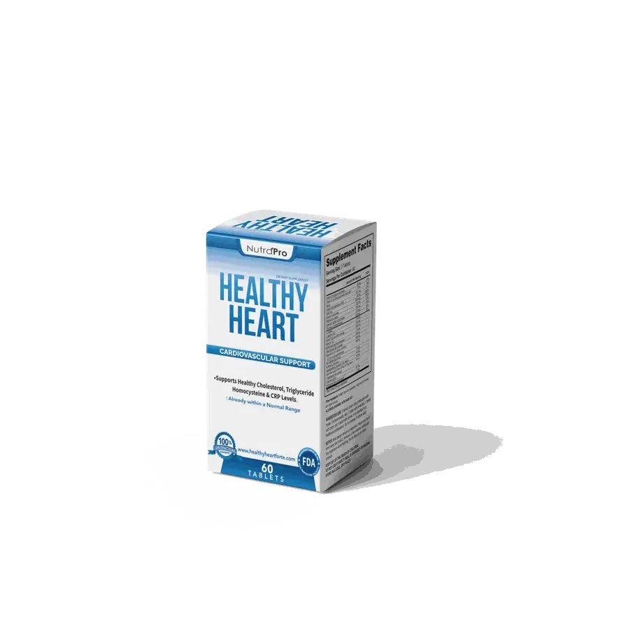 Healthy Heart — visuel 2