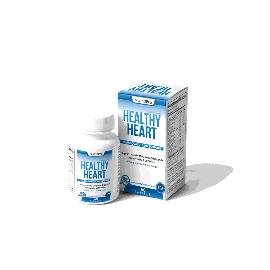 Healthy Heart — visuel 3
