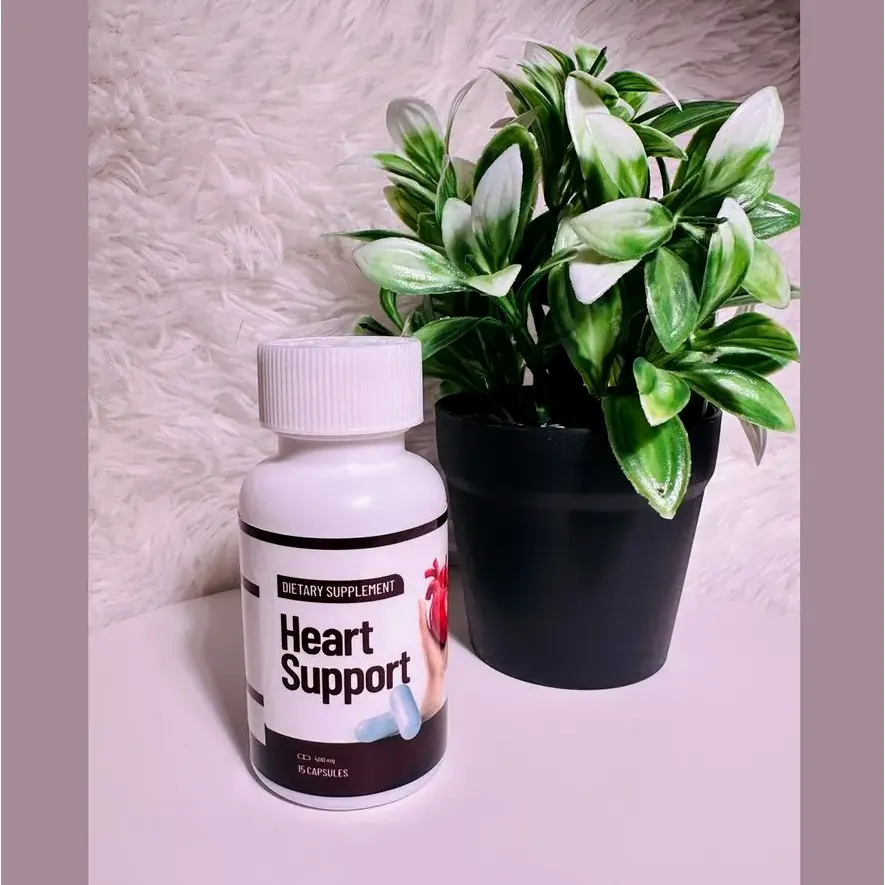 Heart Support — photo