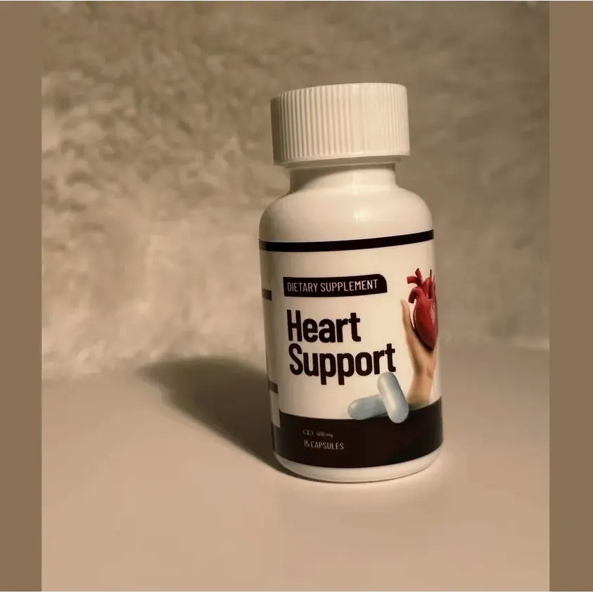 Heart Support — photo 3