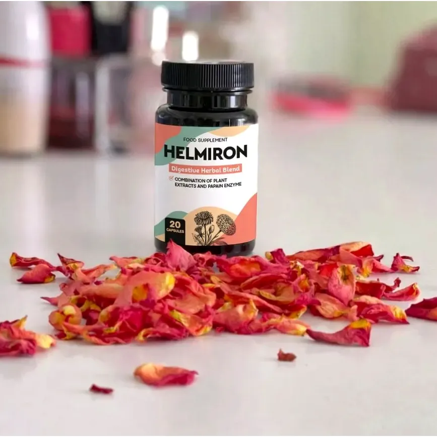 Helmiron — fotografie produktu