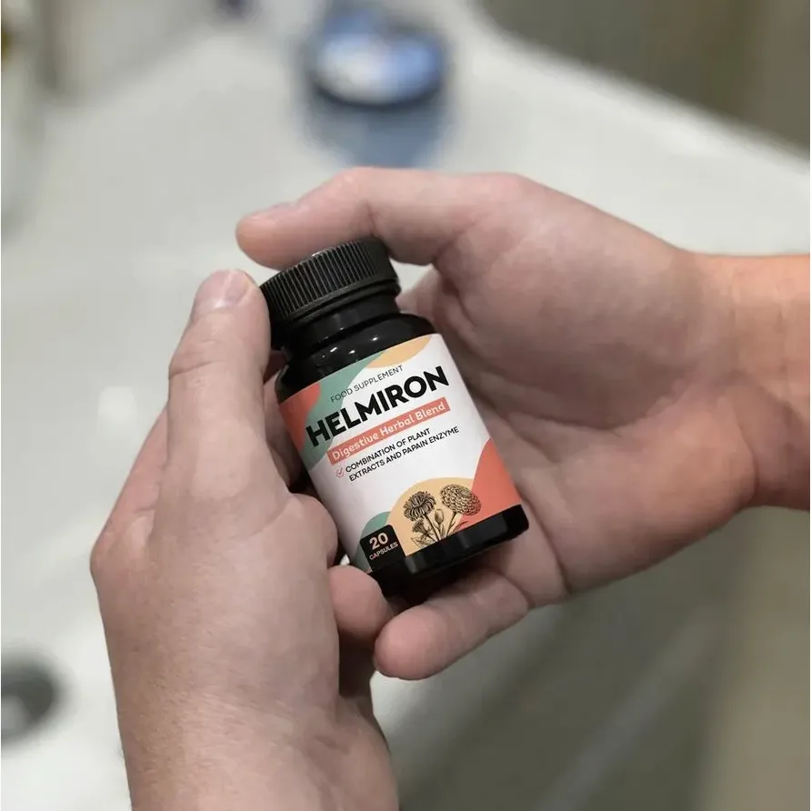 Helmiron — fotografie produktu 1