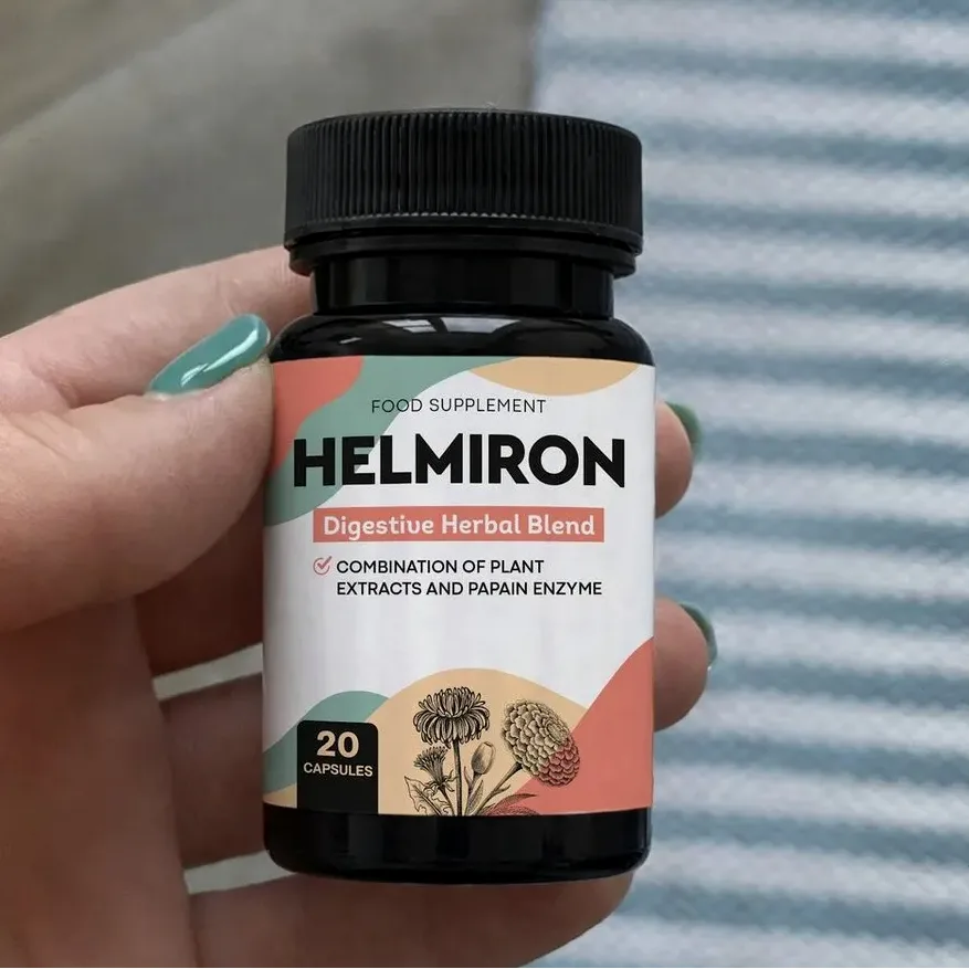 Helmiron — fotografie produktu 2