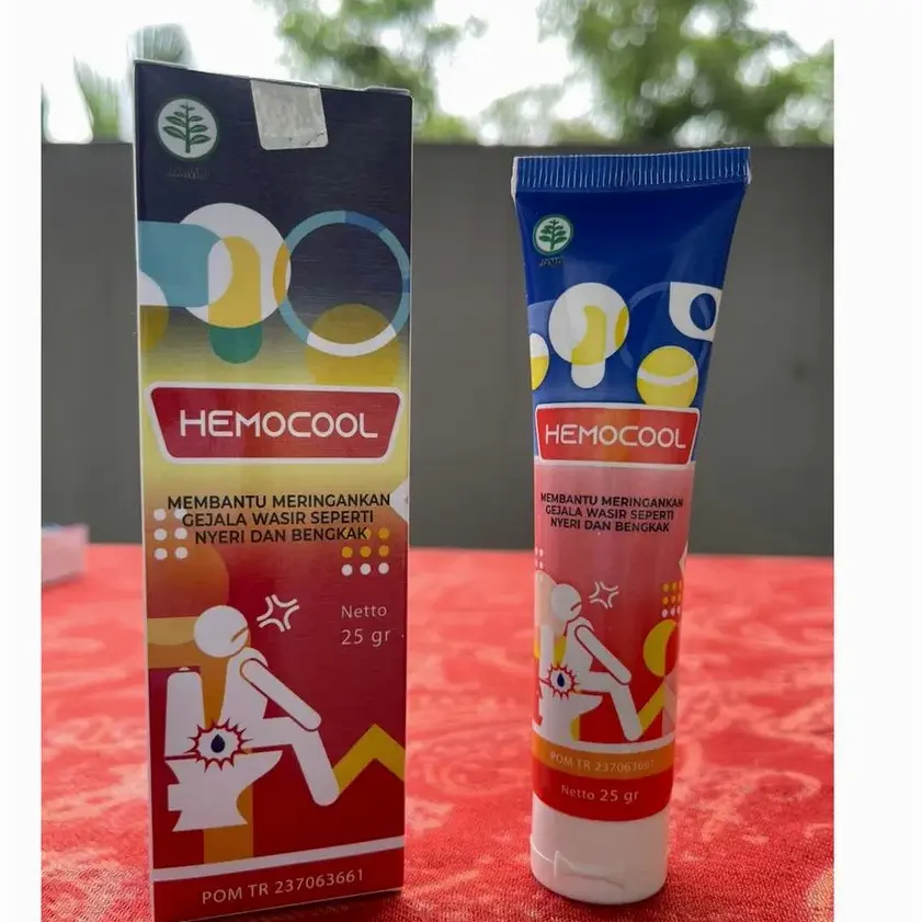 Hemocool — foto 1