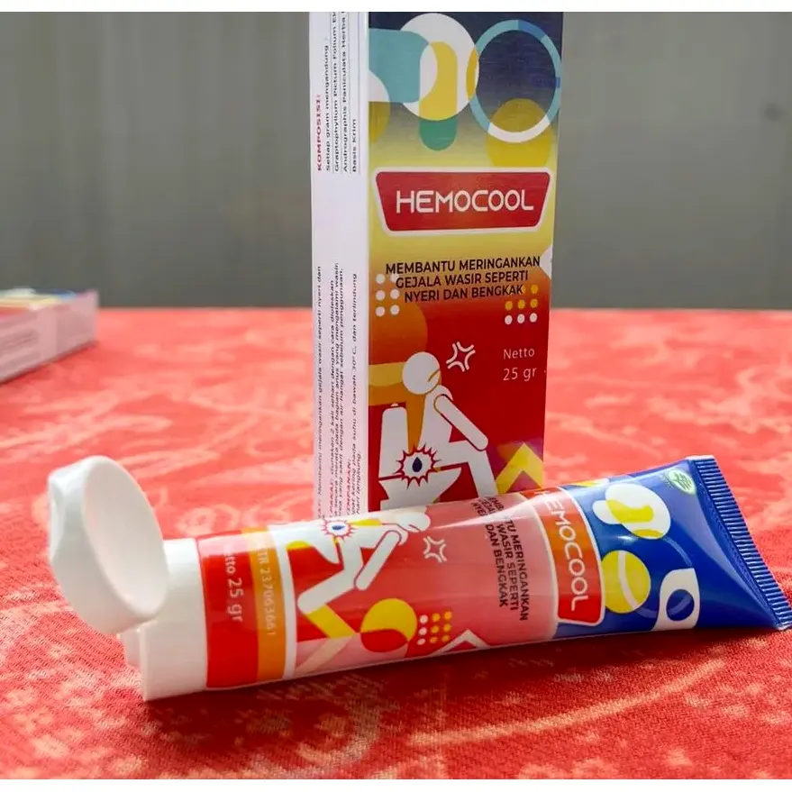 Hemocool — foto 3