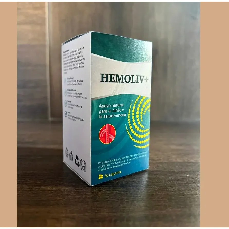 Hemoliv+