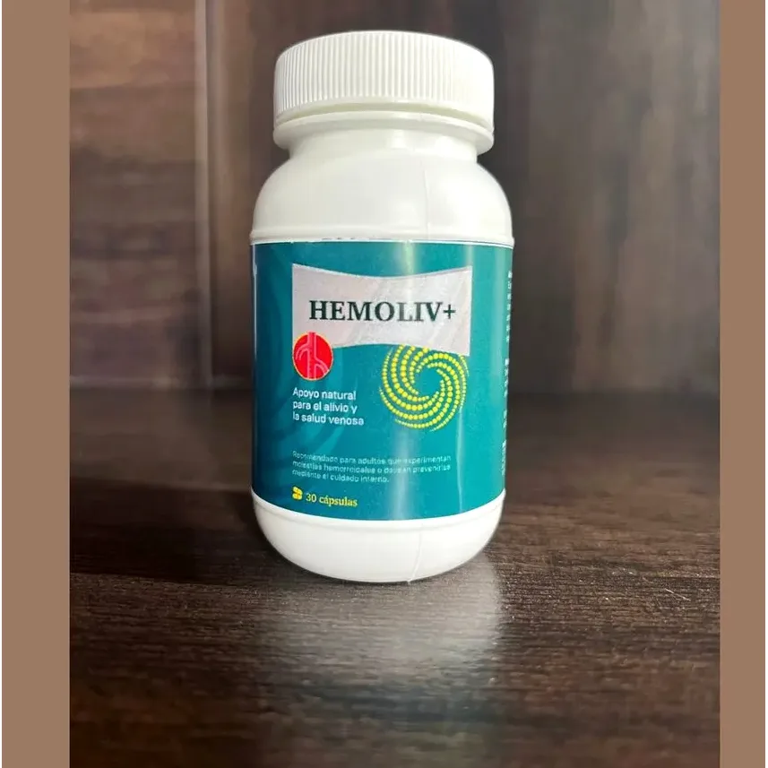 Hemoliv+ — imagen