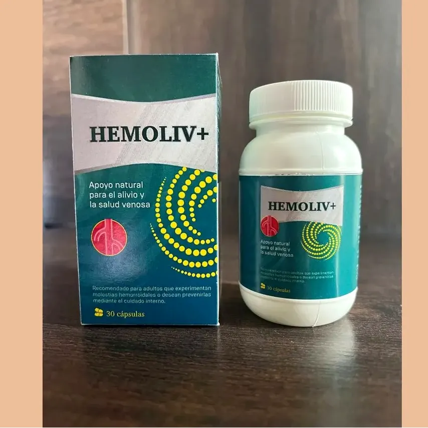 Hemoliv+ — imagen 1