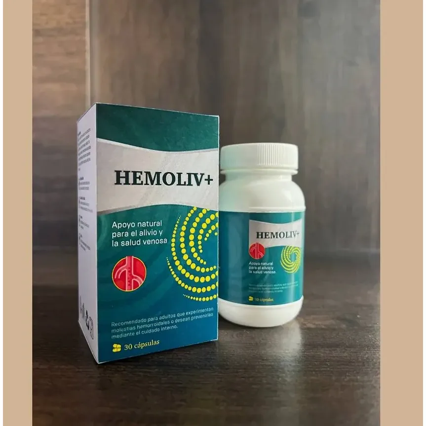 Hemoliv+ — imagen 2