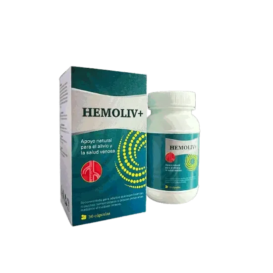 Hemoliv+ — imagen 3