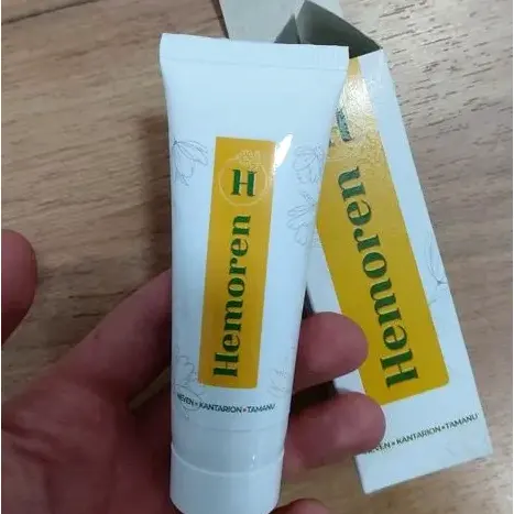 Hemoren — slika proizvoda