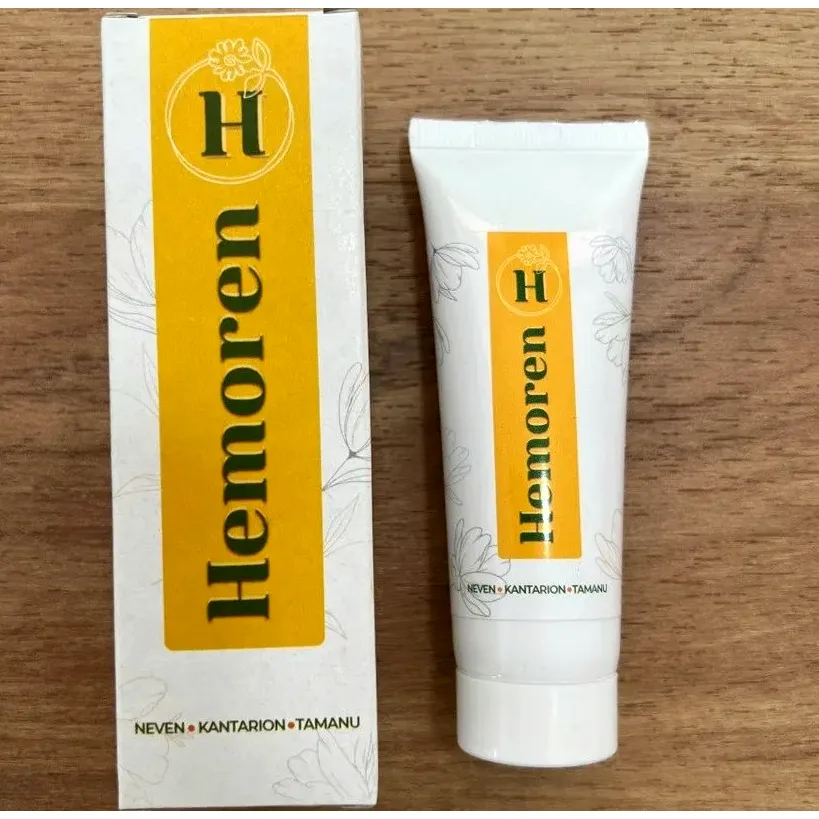 Hemoren — slika proizvoda 1