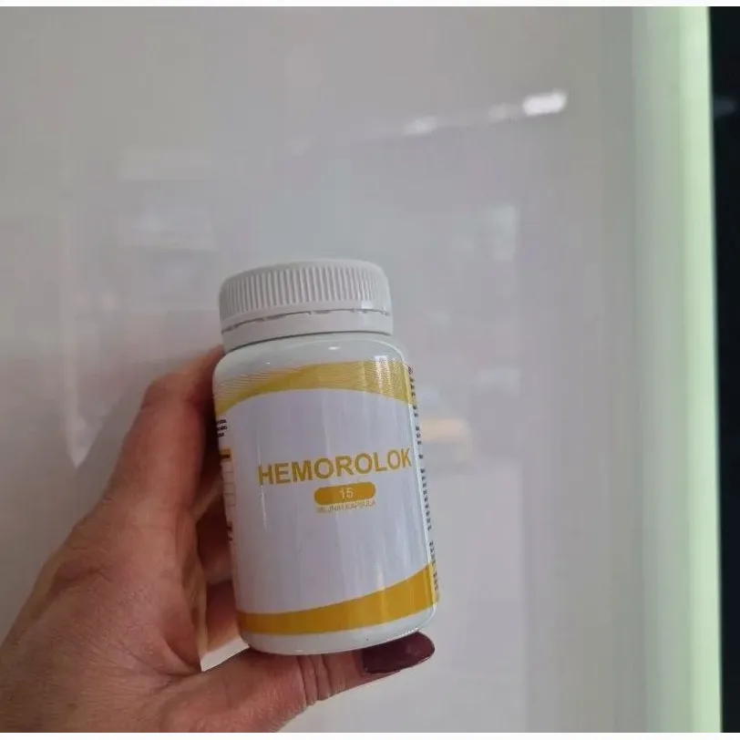 Hemorolok — slika proizvoda