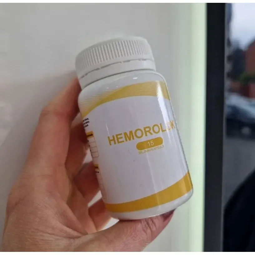 Hemorolok — slika proizvoda 2