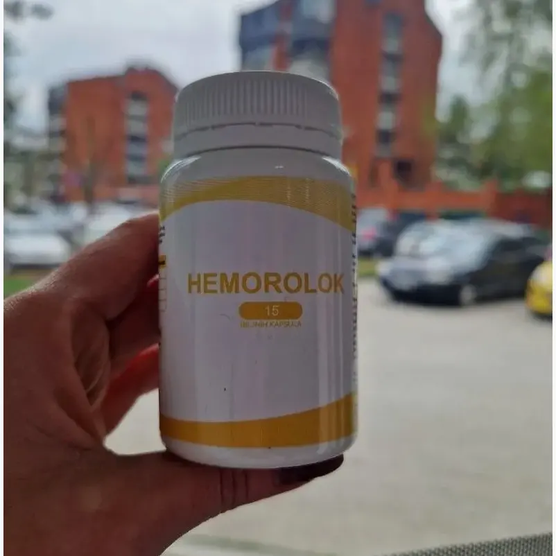 Hemorolok — slika proizvoda 3