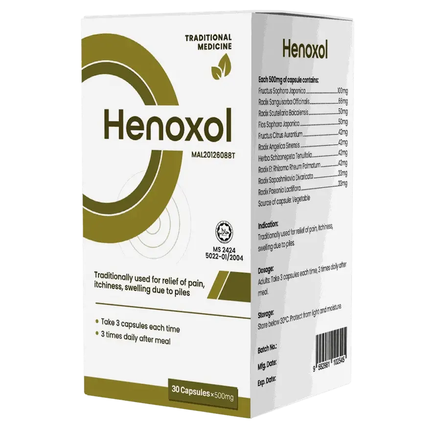 Henoxol — gambar