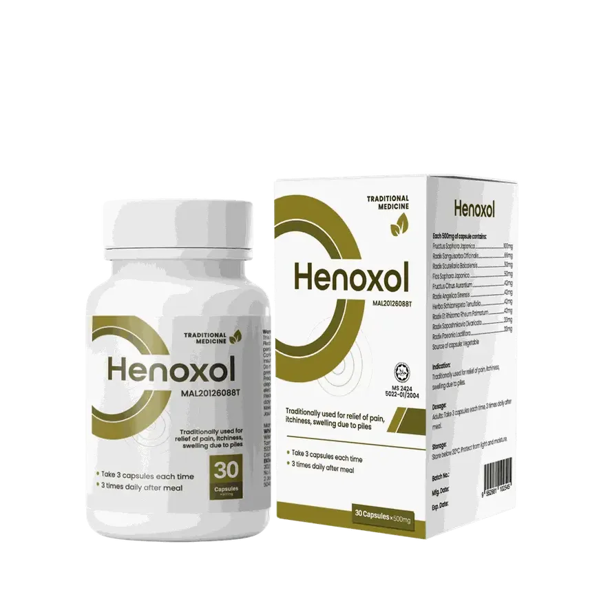 Henoxol — gambar 1