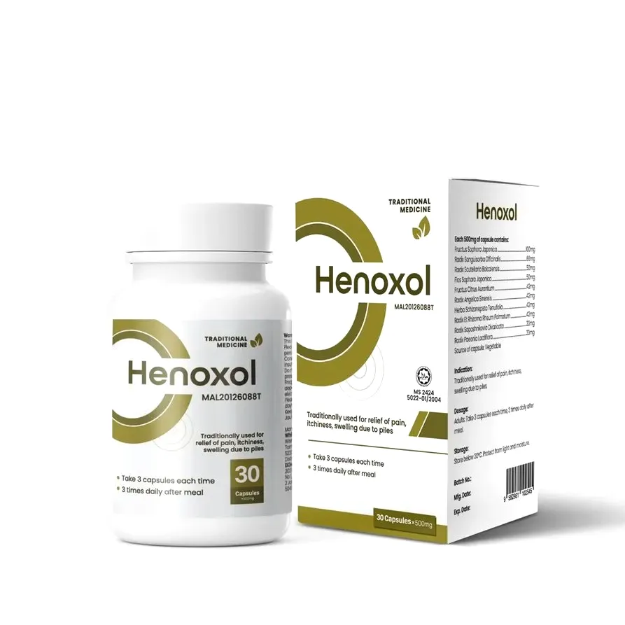 Henoxol — gambar 2