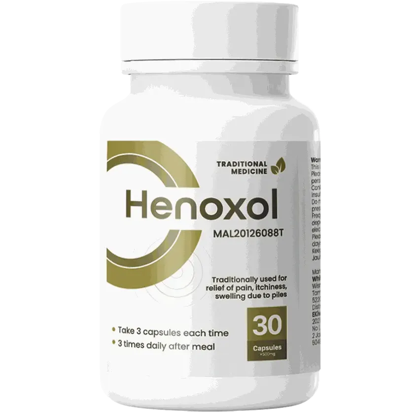 Henoxol — gambar 3