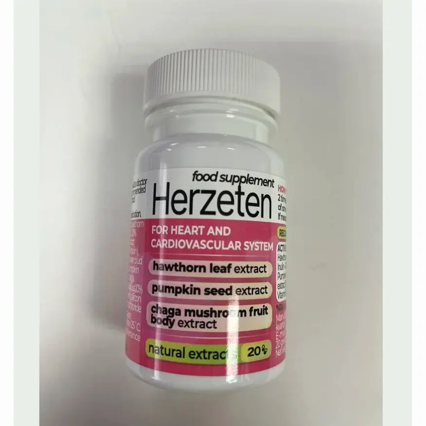 Herzeten — fotografie de produs 2