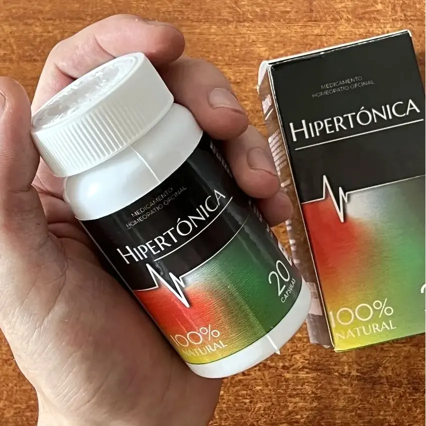 Hipertónica — foto del producto 1