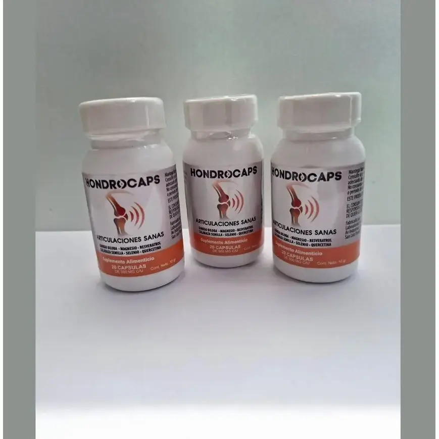 Hondrocaps