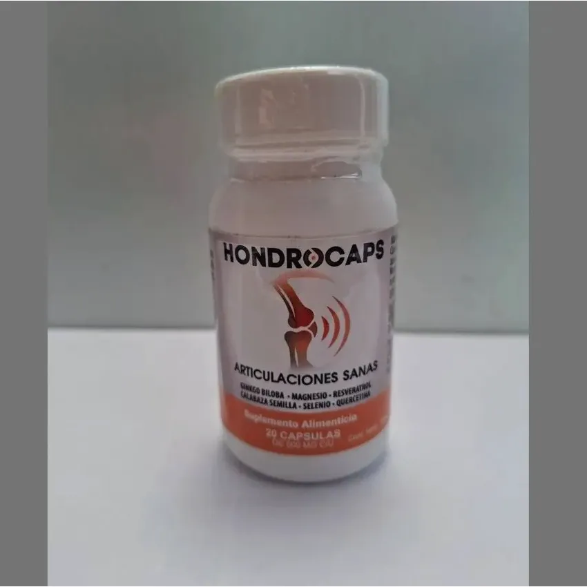 Hondrocaps — foto