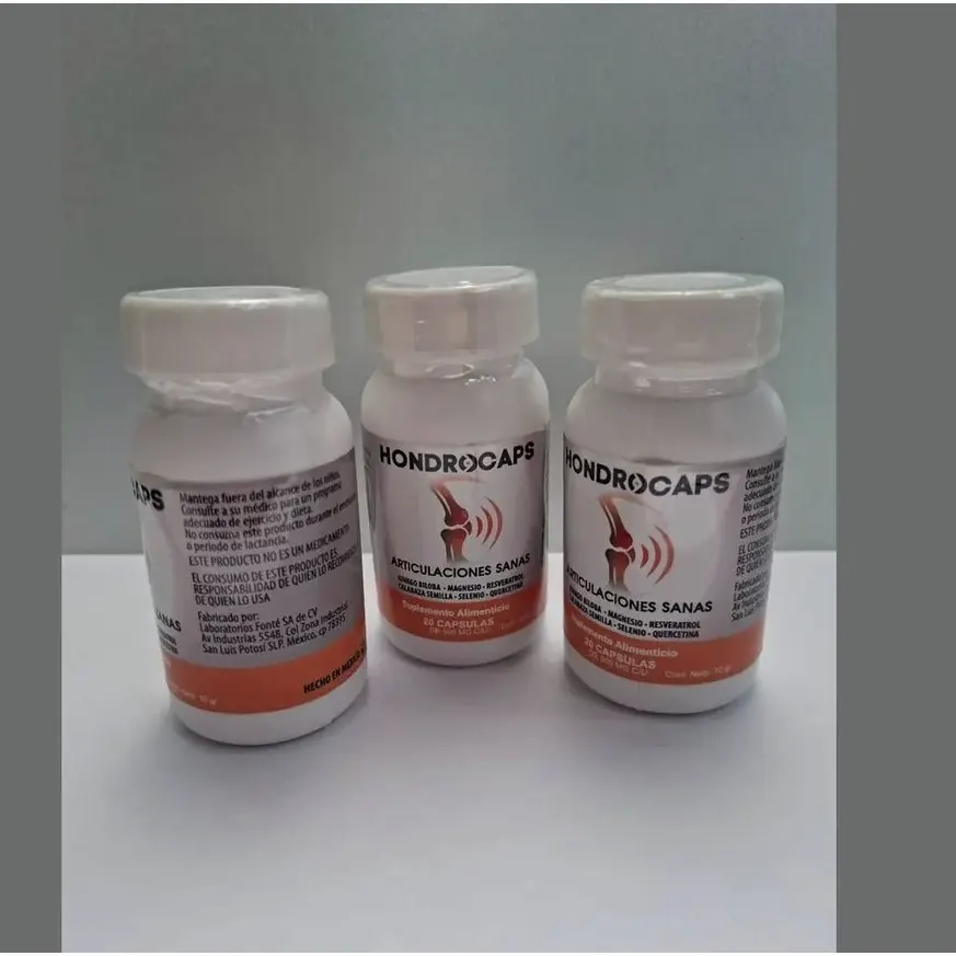Hondrocaps — foto 1
