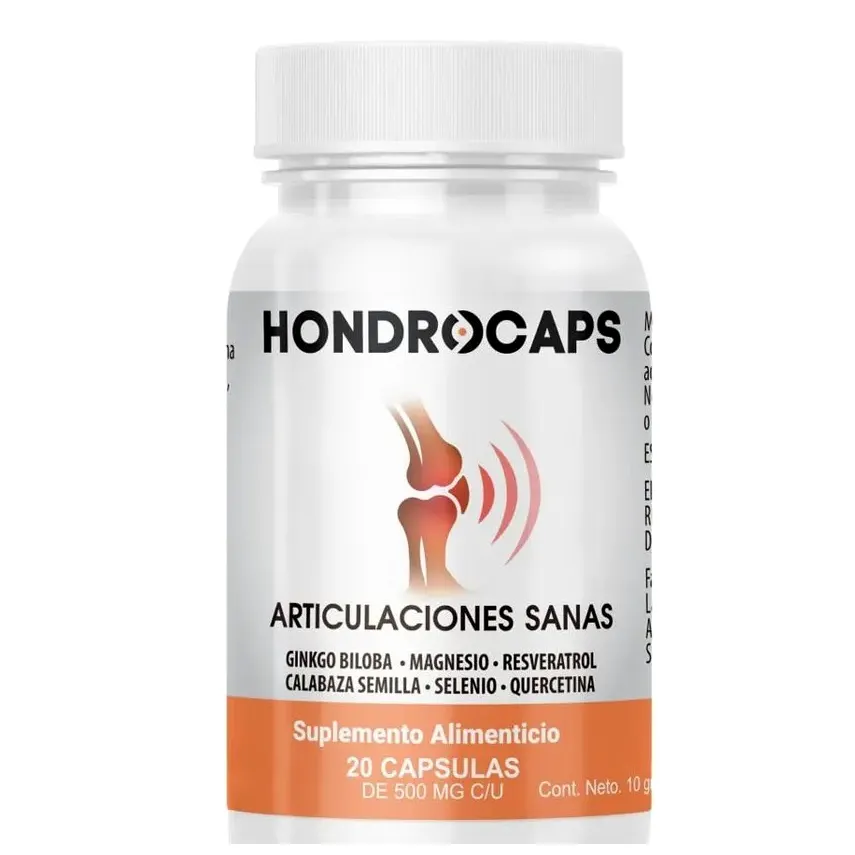Hondrocaps — foto 2