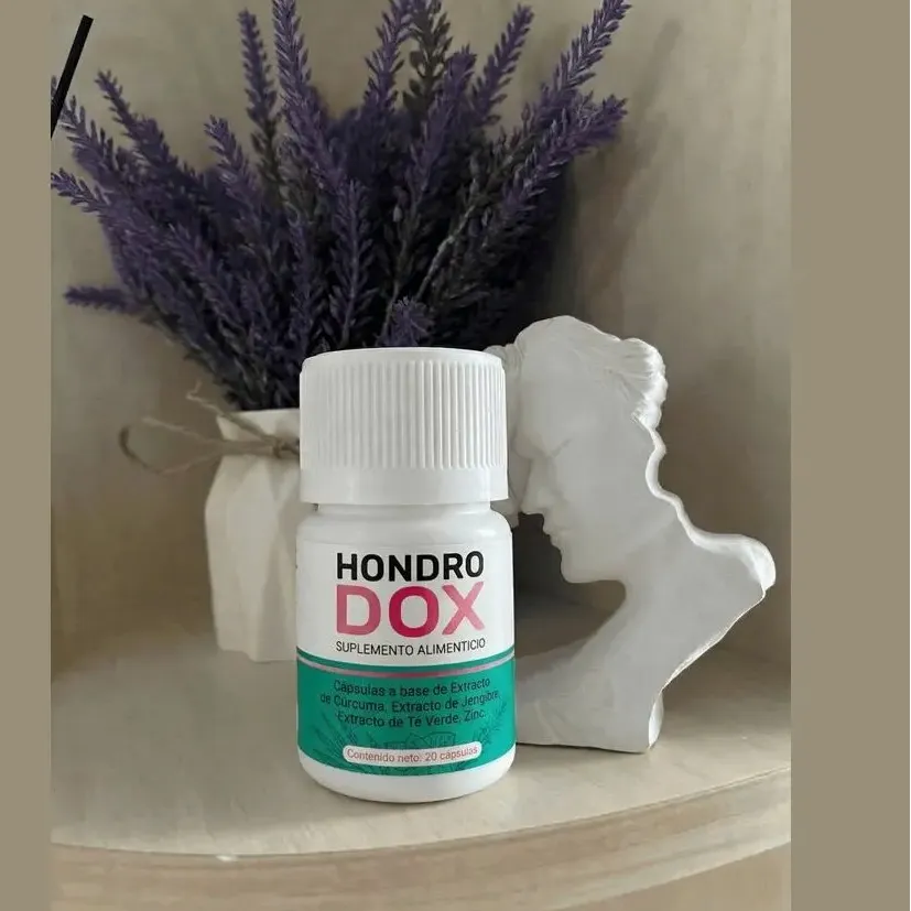 HondroDox — foto del empaque 1