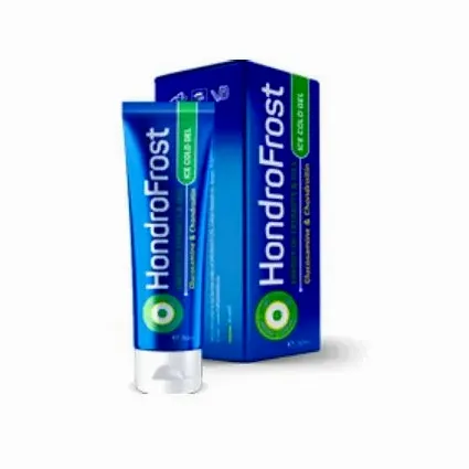 Hondrofrost — foto del producto