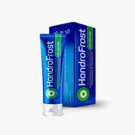 Hondrofrost — foto del producto 1