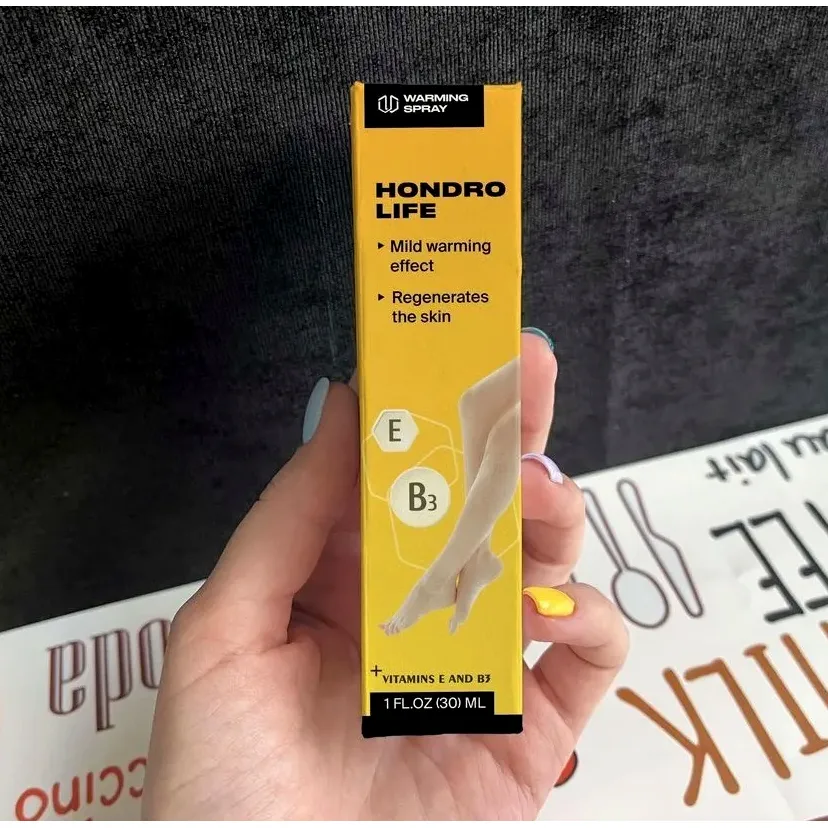 Hondrolife — photo du produit