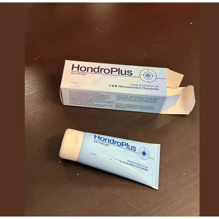 HondroPlus — fotografie de produs 2