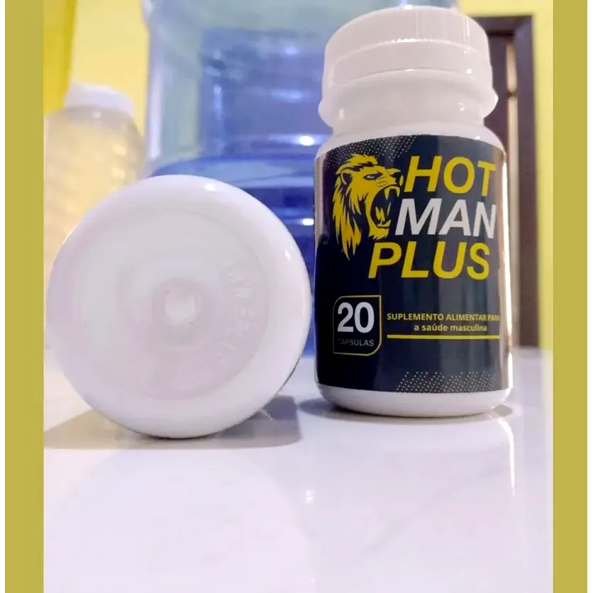 Hot Man Plus — foto