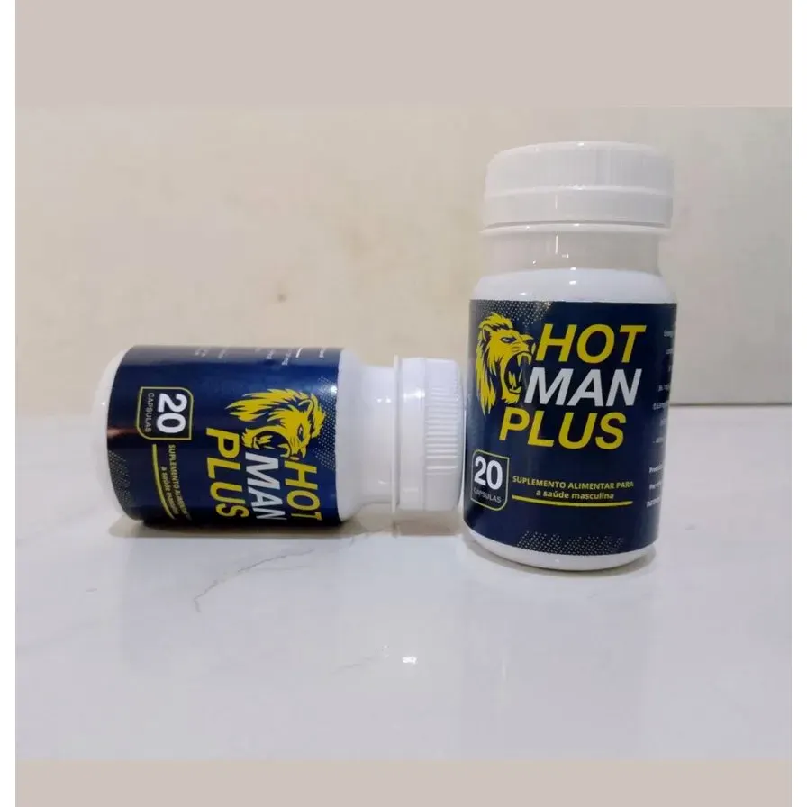 Hot Man Plus — foto 1