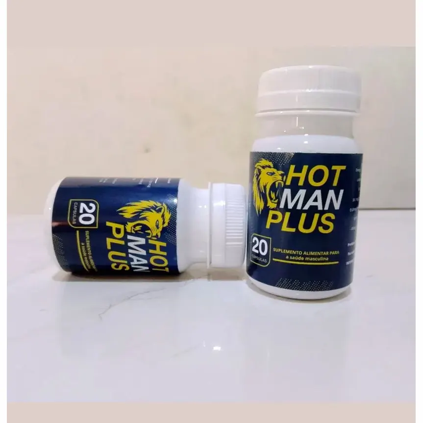 Hot Man Plus — foto 3